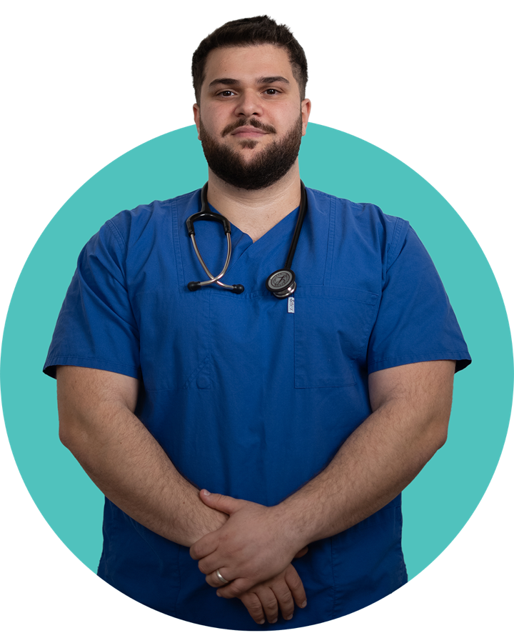 MUDr. Ahmed Abdel-Rahman – dein Arzt im Metabolic Reset Programm
