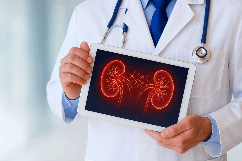 Kidney status