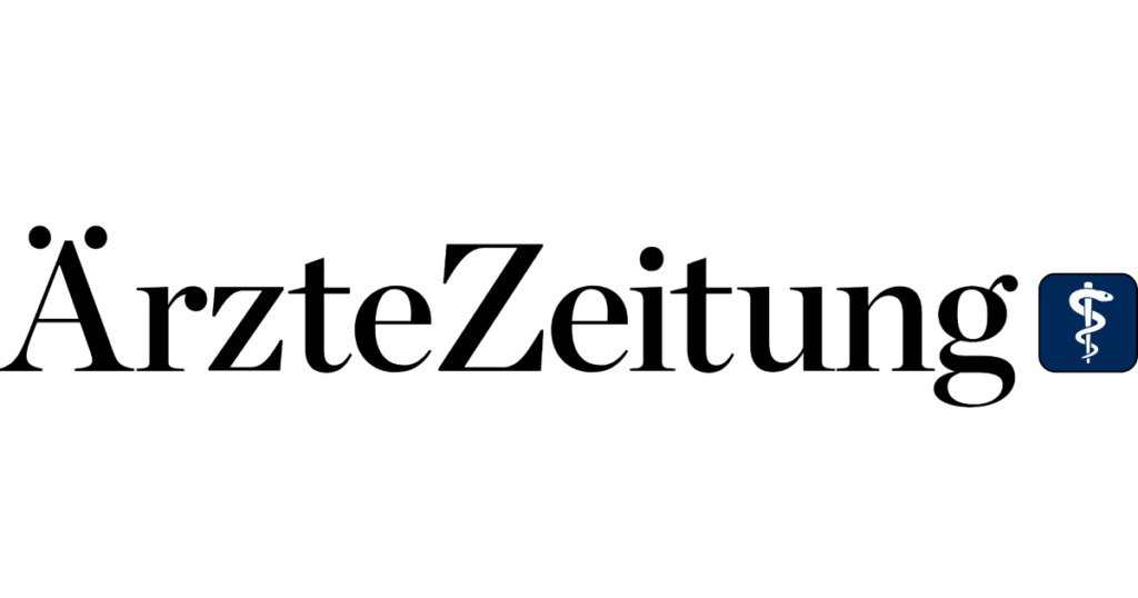 ärztezeitung logo