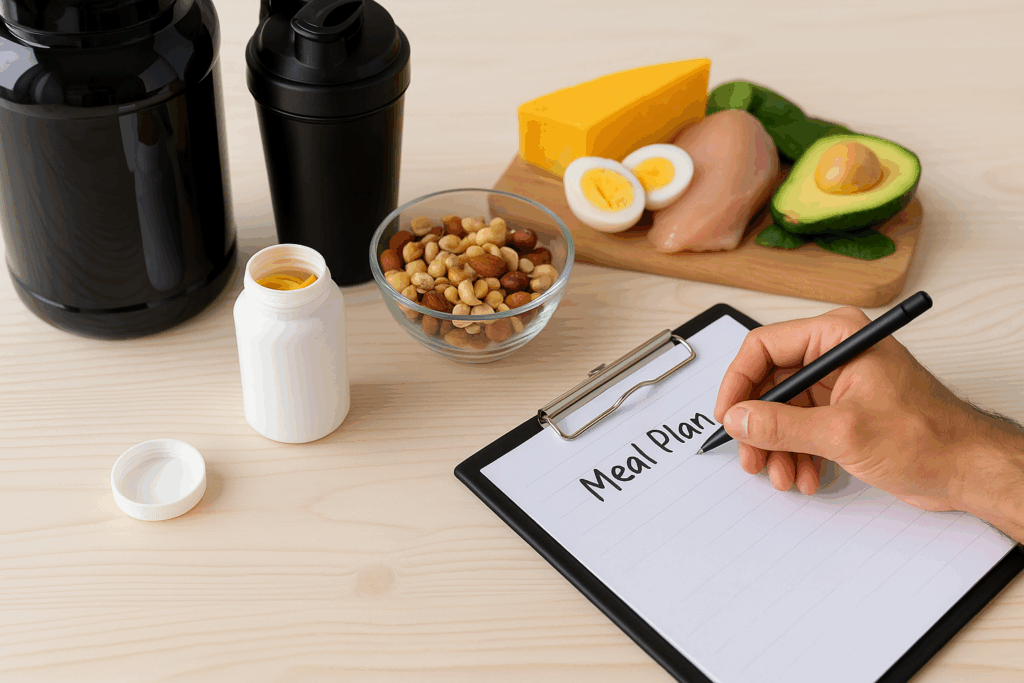 training plan